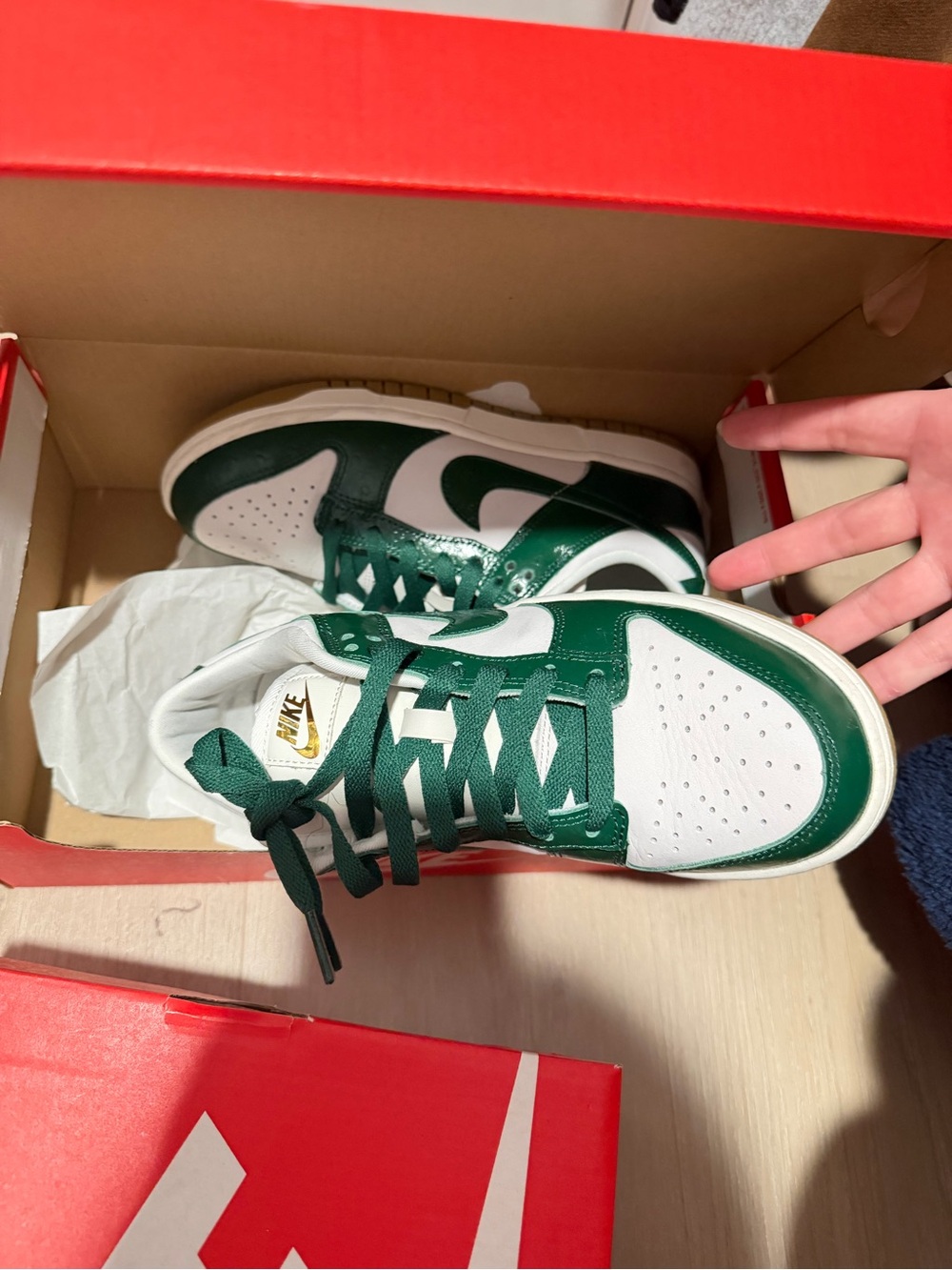 NIKE dunks- - Picture 3 of 4